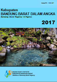 Bandung Barat Regency In Figures 2017