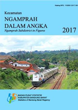 Ngamprah Subdistrict In Figures 2017