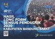 Results Of The Long Form 2020 Population Census In Bandung Barat Regency