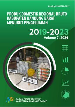 Gross Regional Domestic Product Of Bandung Barat Regency By Expenditure 2019-2023