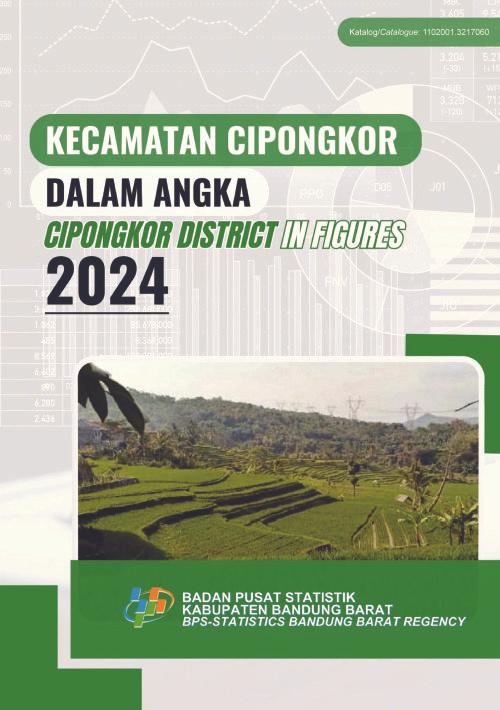 Cipongkor District in Figures 2024