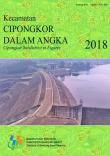 Cipongkor Subdistrict in Figures 2018