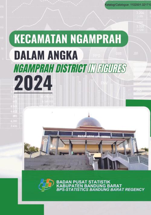 Ngamprah District in Figures 2024