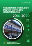 Gross Regional Domestic Product Of Bandung Barat Regency By Expenditures 2020-2020