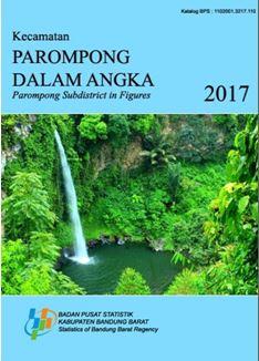 Parongpong Subdistrict in Figures 2017