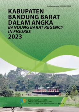 Bandung Barat Regency In Figures 2023