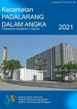 Padalarang Subdistrict In Figures 2021