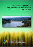 Statistik Daerah Kecamatan Cipeundeuy 2011