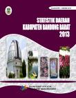 Statistik Daerah Kabupaten Bandung Barat Tahun 2014