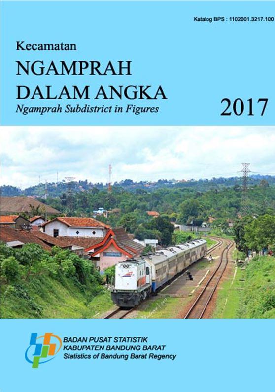 Ngamprah Subdistrict in Figures 2017