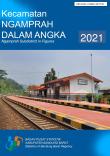 Kecamatan Ngamprah Dalam Angka 2021