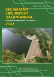 Cipeundeuy Subdistrict in Figures 2022