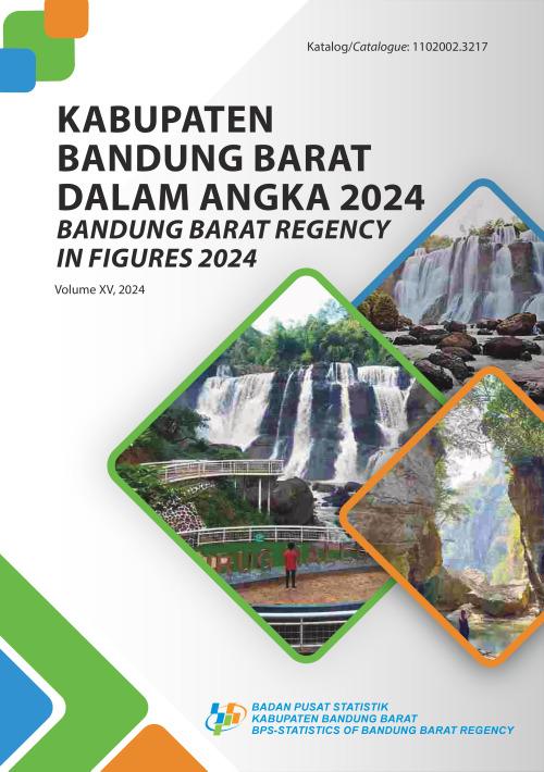 Bandung Barat Regency in Figures 2024