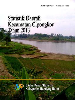 Statistik Daerah Kecamatan Cipongkor 2013