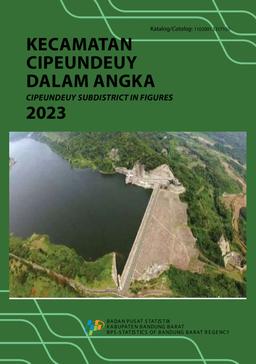 Cipeundeuy Subdistrict In Figures 2023