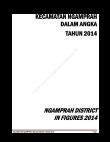 Kecamatan Ngamprah Dalam Angka Tahun 2014