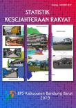 Statistik Kesejahteraan Rakyat Kabupaten Bandung Barat 2019