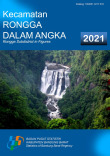 Kecamatan Rongga Dalam Angka 2021